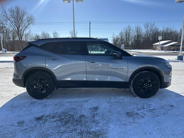 new 2025 Chevrolet Blazer car, priced at $48,445