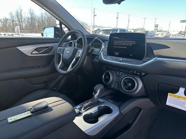 new 2025 Chevrolet Blazer car, priced at $48,445