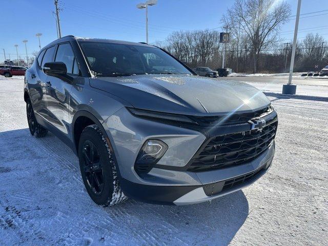 new 2025 Chevrolet Blazer car, priced at $48,445