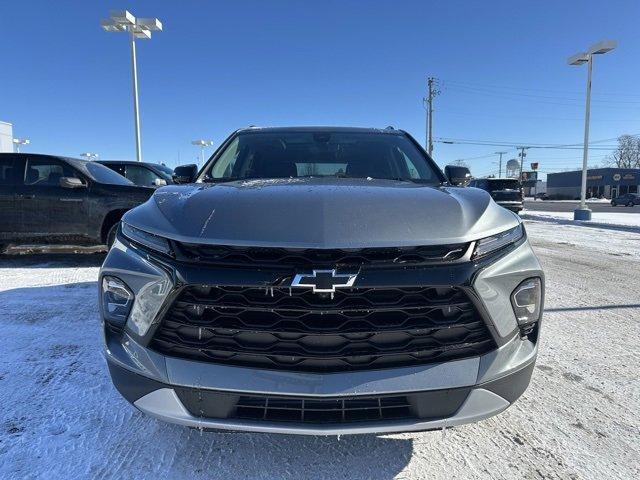 new 2025 Chevrolet Blazer car, priced at $48,445