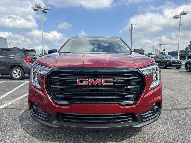 new 2024 GMC Terrain car, priced at $38,980