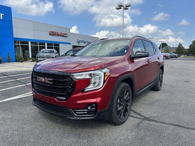 new 2024 GMC Terrain car, priced at $38,980