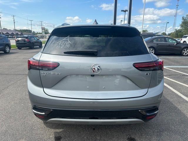 used 2023 Buick Envision car, priced at $36,980