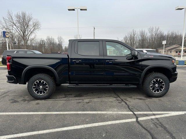 new 2025 Chevrolet Silverado 1500 car, priced at $78,020