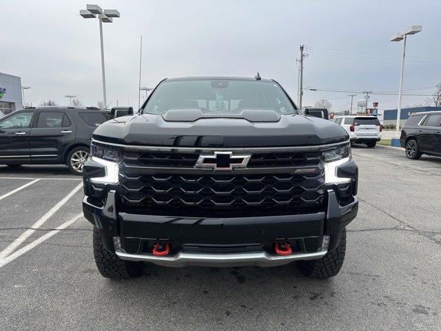 new 2025 Chevrolet Silverado 1500 car, priced at $78,020