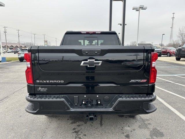 new 2025 Chevrolet Silverado 1500 car, priced at $78,020