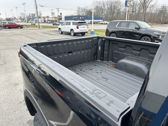 new 2025 Chevrolet Silverado 1500 car, priced at $78,020