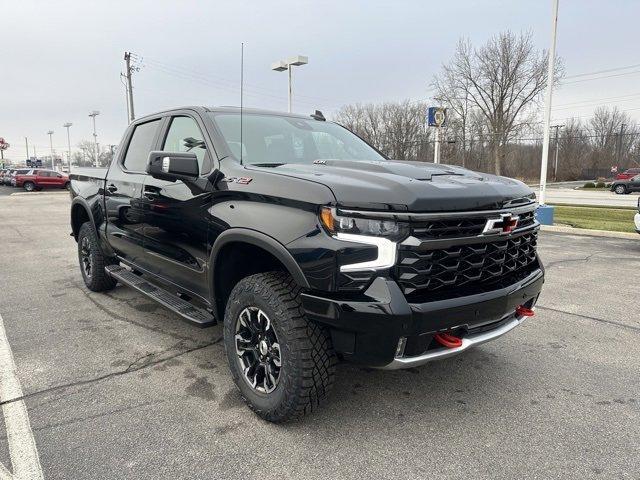 new 2025 Chevrolet Silverado 1500 car, priced at $78,020