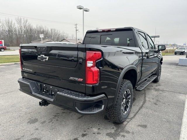 new 2025 Chevrolet Silverado 1500 car, priced at $78,020