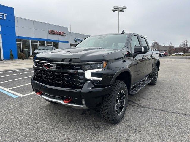 new 2025 Chevrolet Silverado 1500 car, priced at $78,020