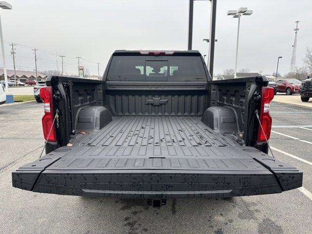 new 2025 Chevrolet Silverado 1500 car, priced at $78,020