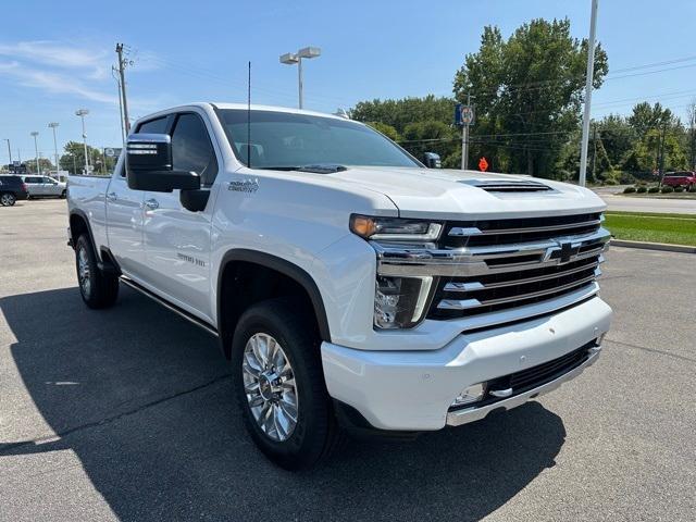 used 2023 Chevrolet Silverado 2500 car, priced at $65,884