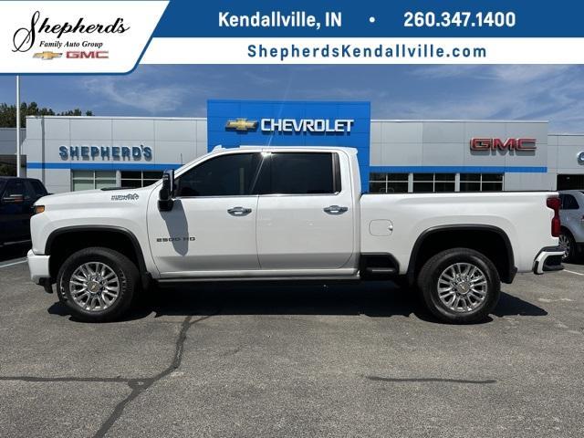 used 2023 Chevrolet Silverado 2500 car, priced at $65,884