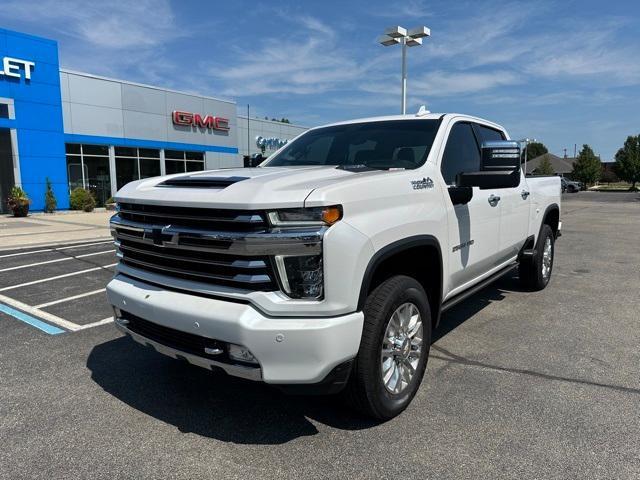 used 2023 Chevrolet Silverado 2500 car, priced at $65,884