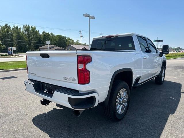 used 2023 Chevrolet Silverado 2500 car, priced at $65,884