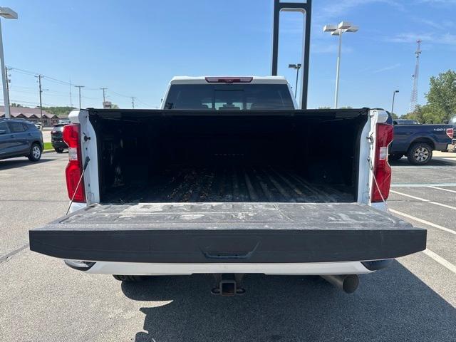 used 2023 Chevrolet Silverado 2500 car, priced at $65,884