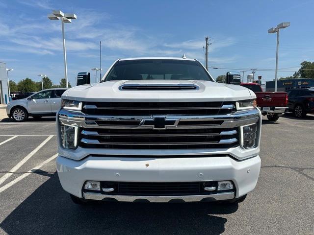 used 2023 Chevrolet Silverado 2500 car, priced at $65,884