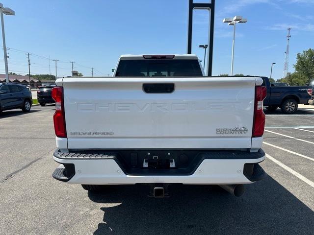 used 2023 Chevrolet Silverado 2500 car, priced at $65,884