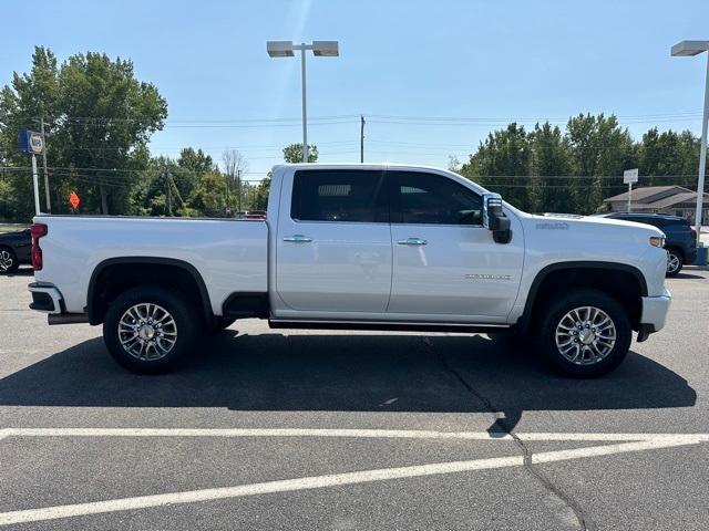 used 2023 Chevrolet Silverado 2500 car, priced at $65,884