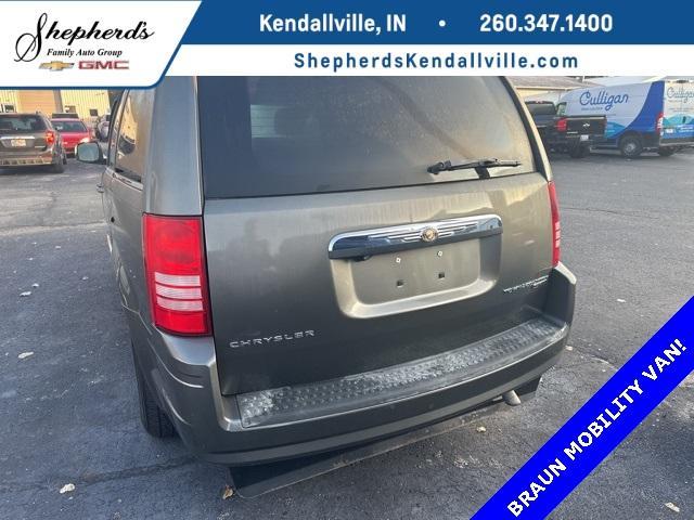 used 2010 Chrysler Town & Country car, priced at $24,000