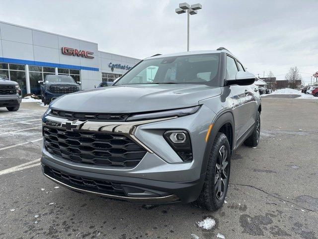 new 2025 Chevrolet TrailBlazer car, priced at $33,680