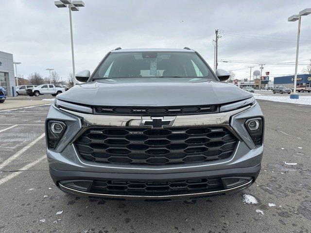 new 2025 Chevrolet TrailBlazer car, priced at $33,680