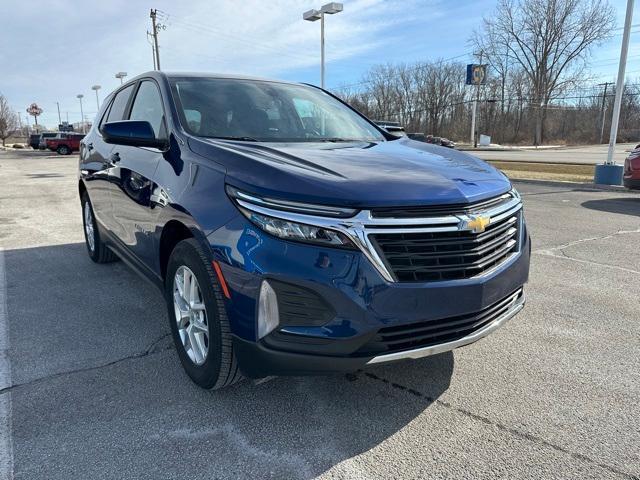 used 2022 Chevrolet Equinox car, priced at $24,584