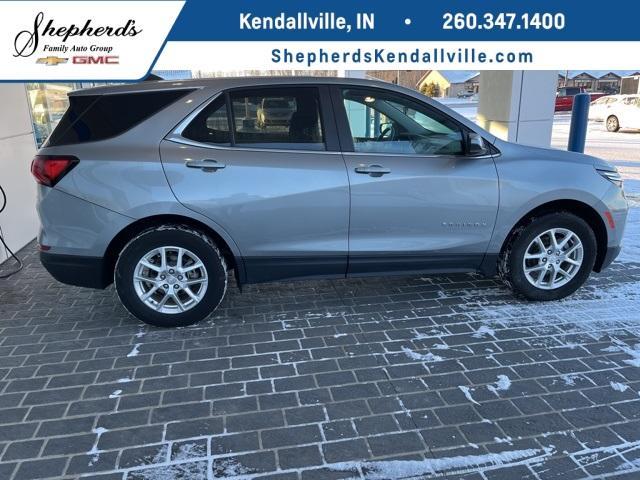 used 2023 Chevrolet Equinox car, priced at $25,984