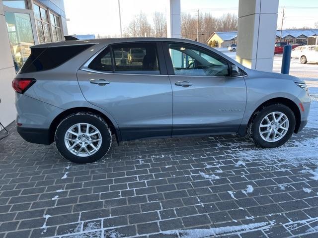 used 2023 Chevrolet Equinox car, priced at $25,984