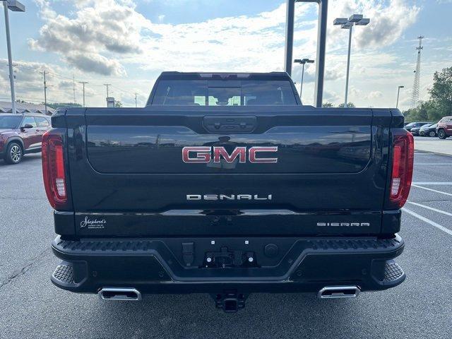 new 2024 GMC Sierra 1500 car, priced at $81,340