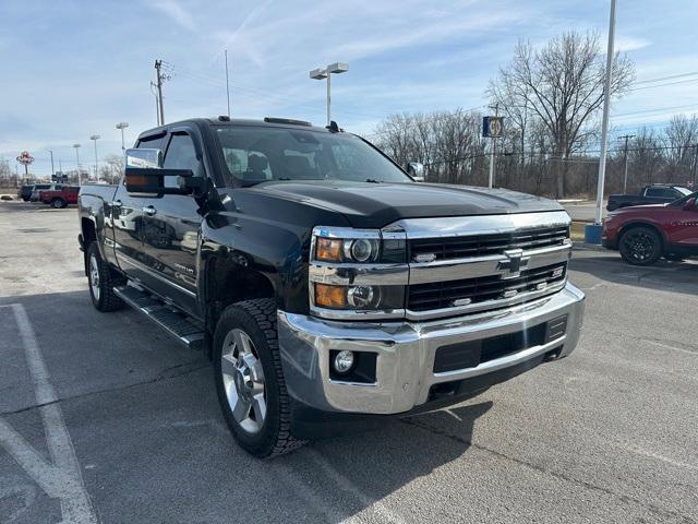 used 2016 Chevrolet Silverado 2500 car, priced at $29,693