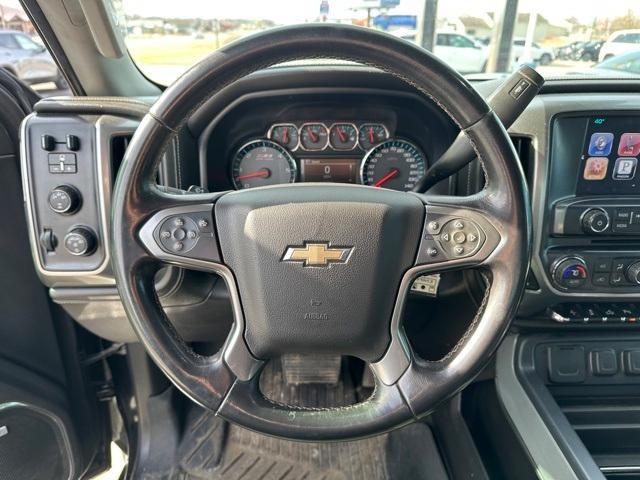 used 2016 Chevrolet Silverado 2500 car, priced at $29,693