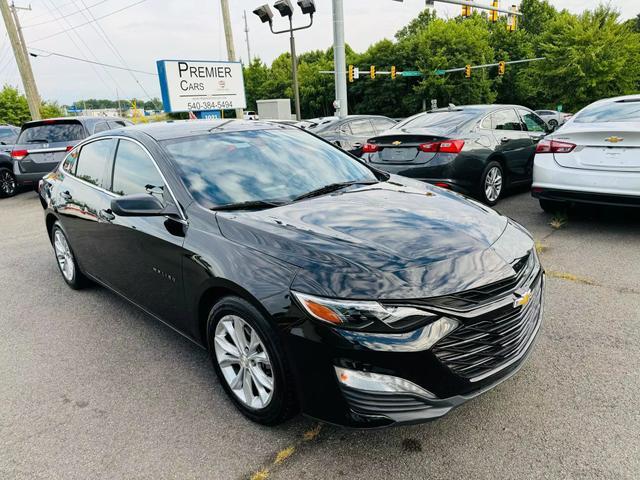 used 2019 Chevrolet Malibu car, priced at $10,999