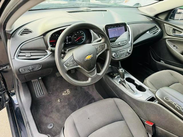 used 2019 Chevrolet Malibu car, priced at $10,999