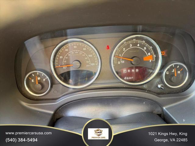 used 2016 Jeep Compass car, priced at $5,499