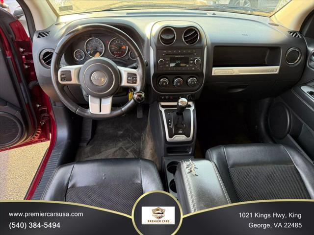 used 2016 Jeep Compass car, priced at $5,499