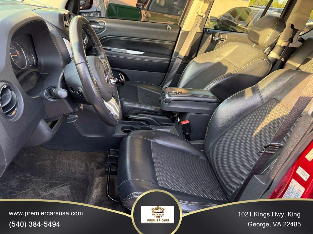 used 2016 Jeep Compass car, priced at $5,499