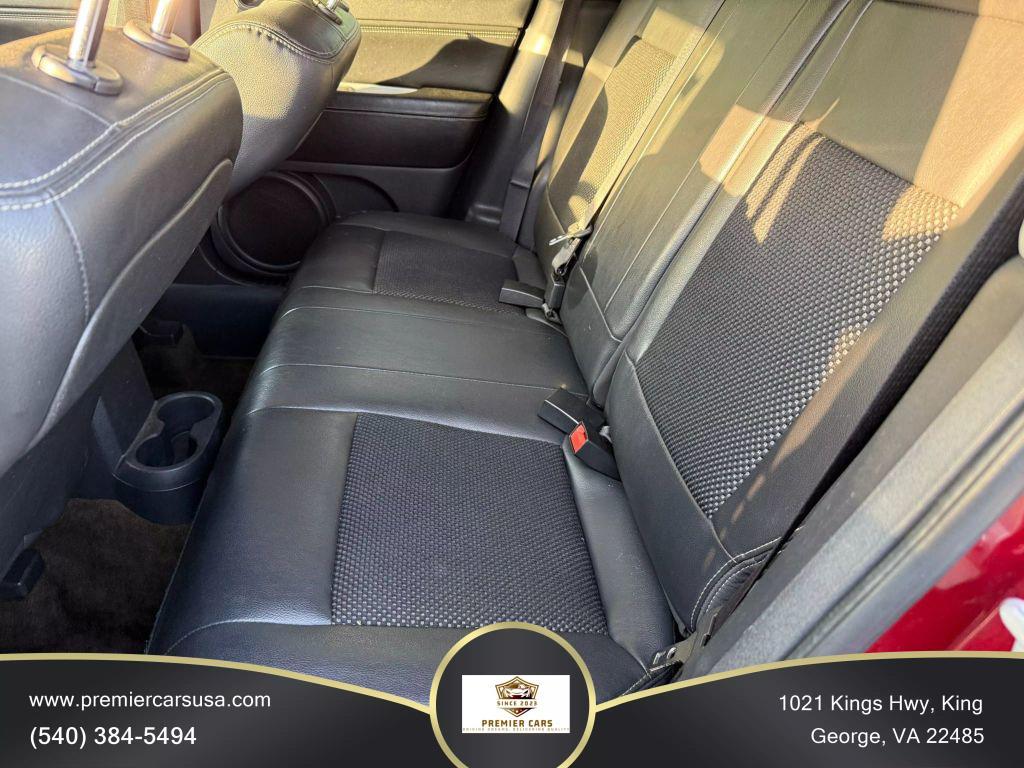 used 2016 Jeep Compass car, priced at $5,499