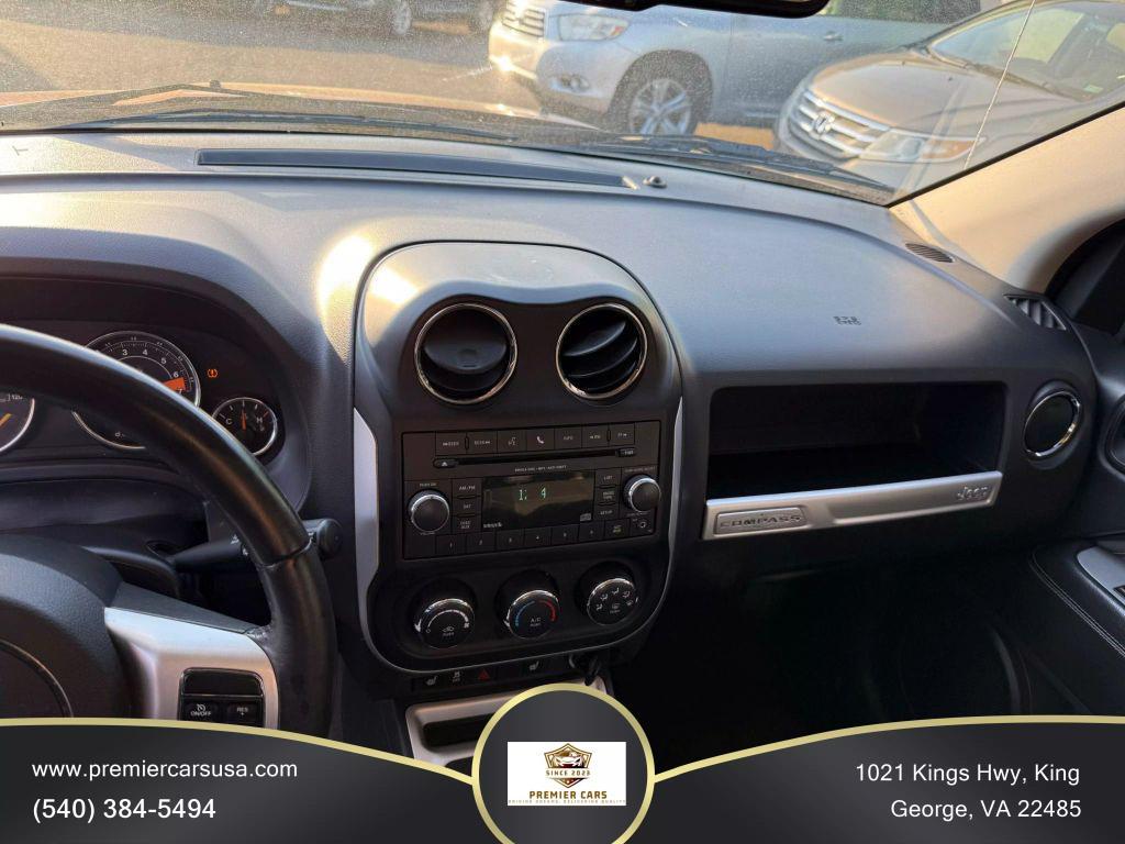 used 2016 Jeep Compass car, priced at $5,499