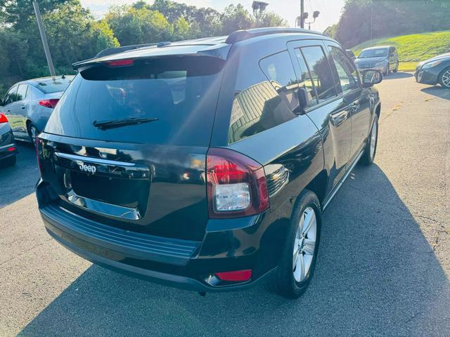 used 2016 Jeep Compass car, priced at $8,499