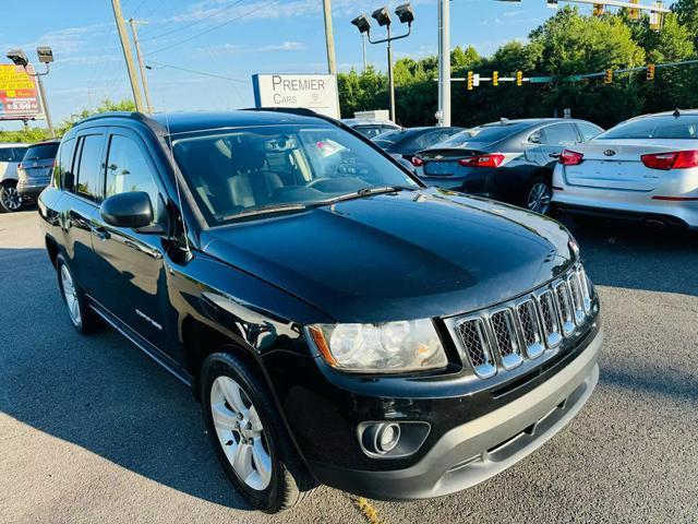 used 2016 Jeep Compass car, priced at $8,499