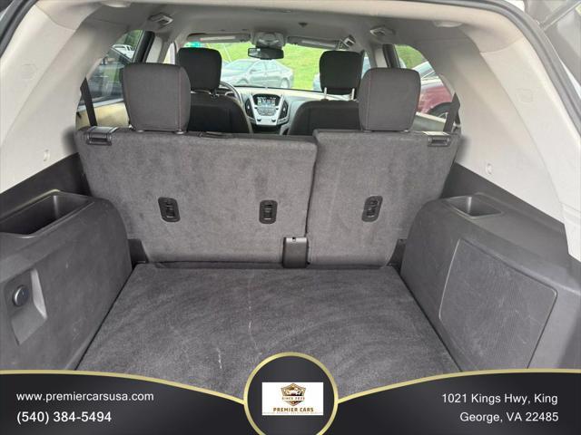 used 2017 Chevrolet Equinox car, priced at $10,499