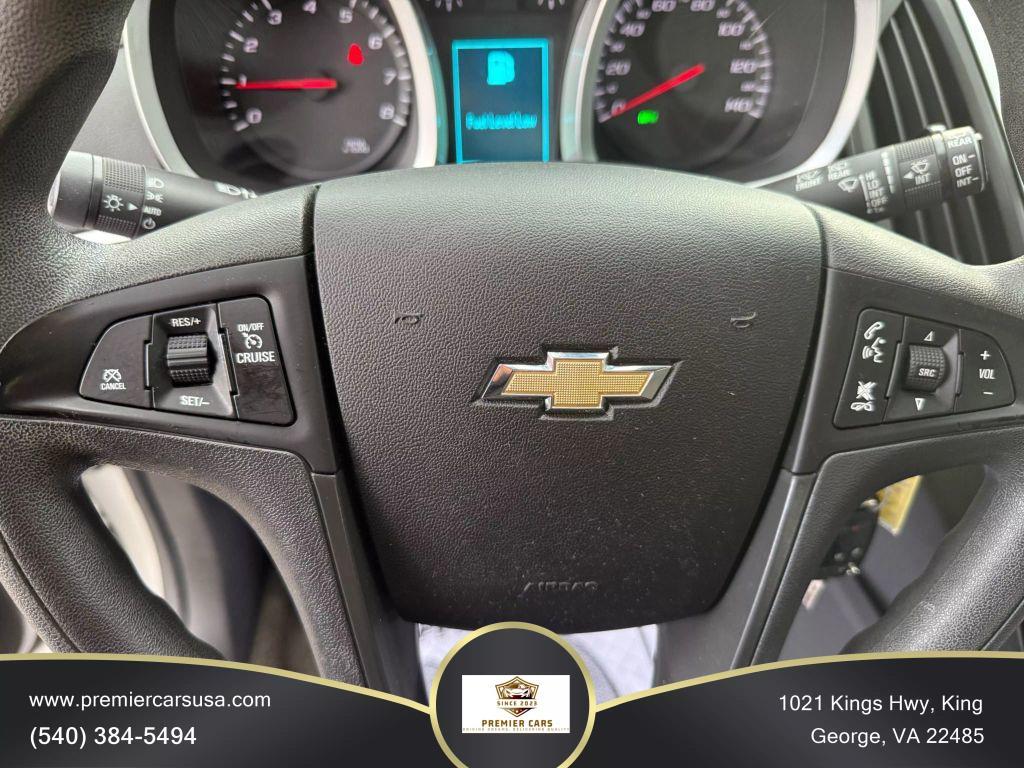used 2017 Chevrolet Equinox car, priced at $9,999