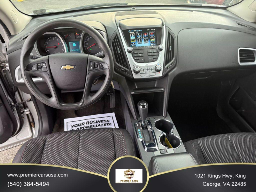 used 2017 Chevrolet Equinox car, priced at $9,999