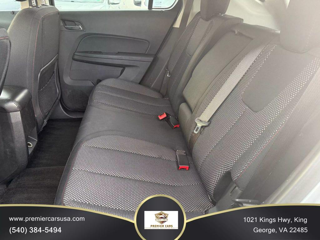 used 2017 Chevrolet Equinox car, priced at $9,999
