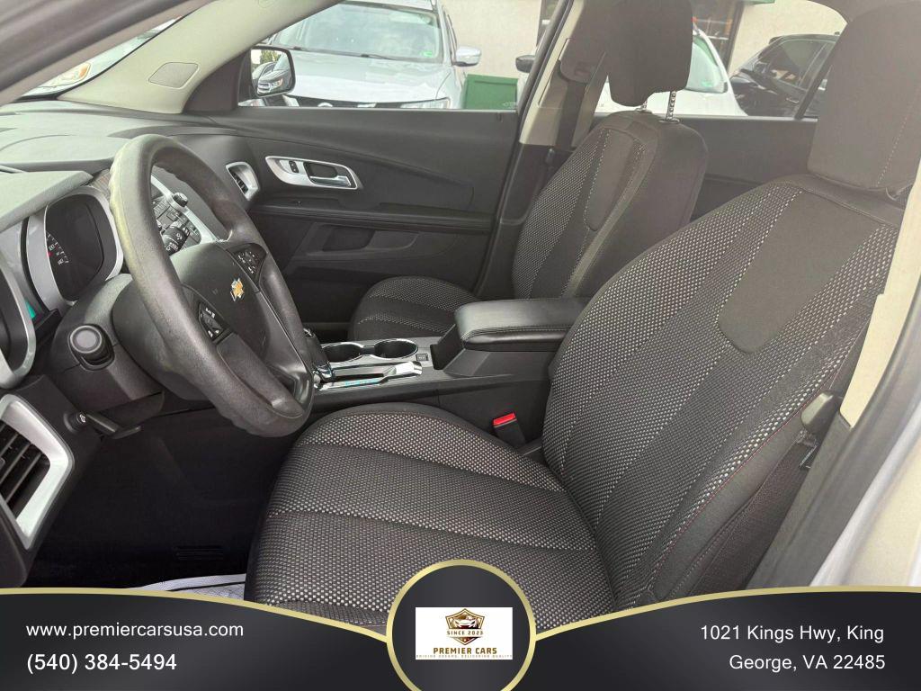 used 2017 Chevrolet Equinox car, priced at $9,999