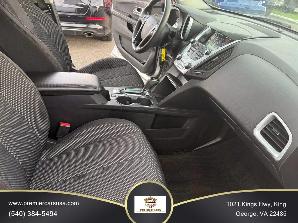 used 2017 Chevrolet Equinox car, priced at $9,999