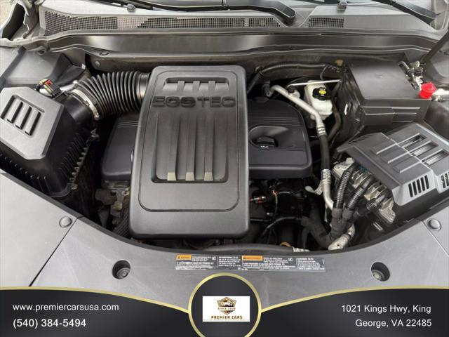used 2017 Chevrolet Equinox car, priced at $10,499