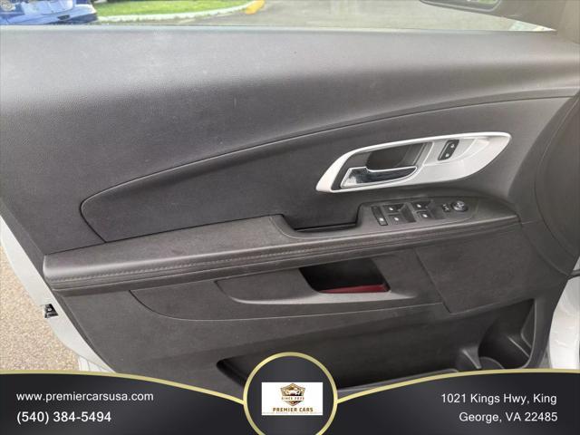 used 2017 Chevrolet Equinox car, priced at $10,499