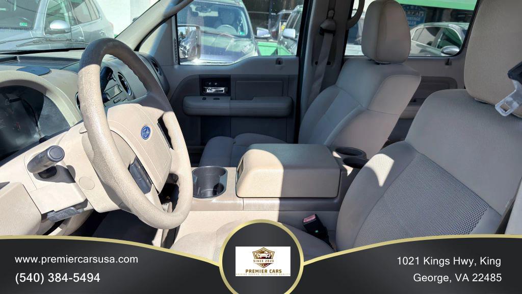 used 2006 Ford F-150 car, priced at $5,999